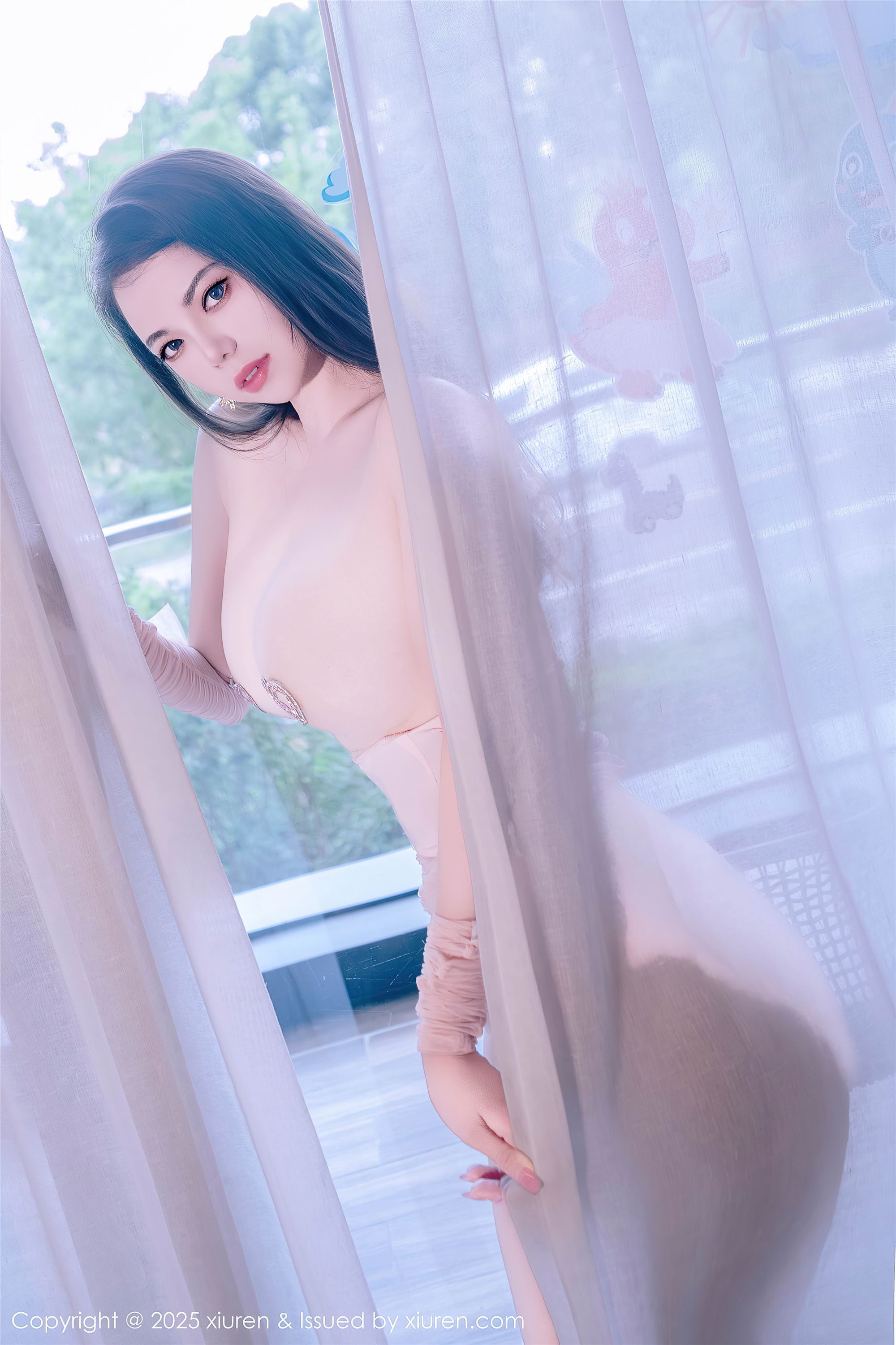 Xiuren秀人网 2025.07.07 NO.10516 大美妞儿